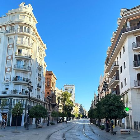 Puerta De Jerez II (Adults Only) Lejlighed Sevilla Eksteriør billede