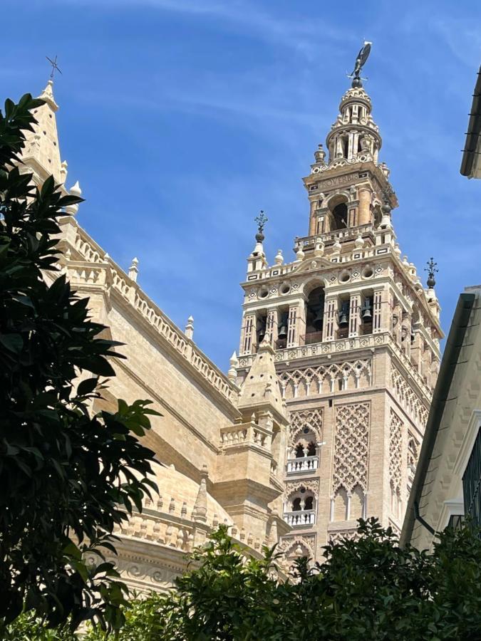Puerta De Jerez II (Adults Only) Lejlighed Sevilla Eksteriør billede