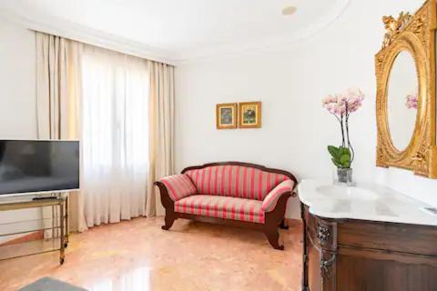 Puerta De Jerez II (Adults Only) Lejlighed Sevilla Eksteriør billede