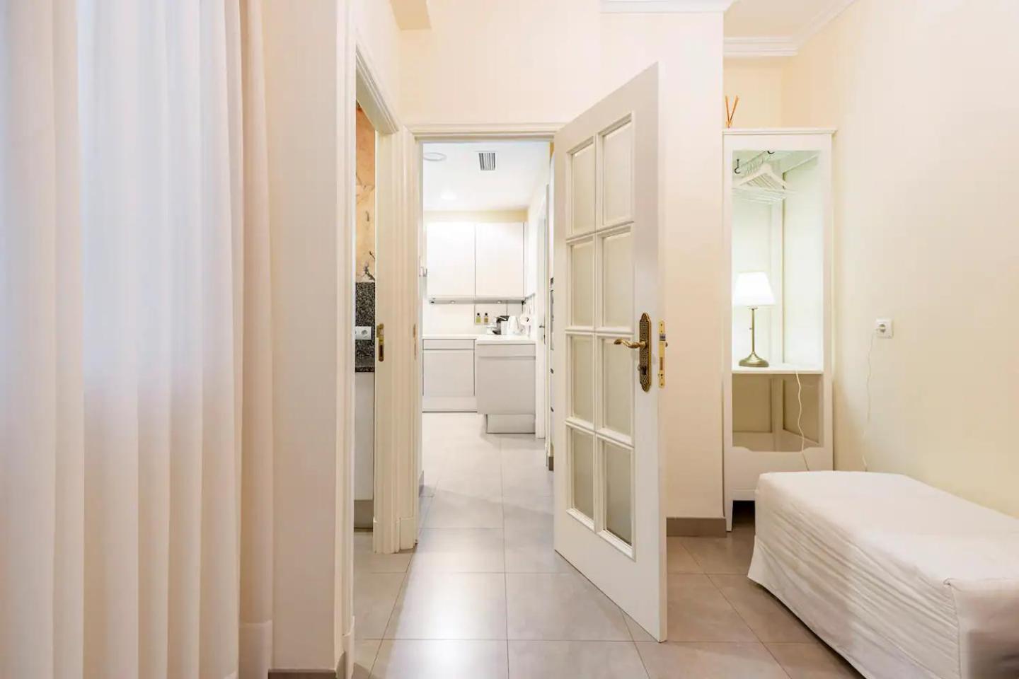 Puerta De Jerez II (Adults Only) Lejlighed Sevilla Eksteriør billede